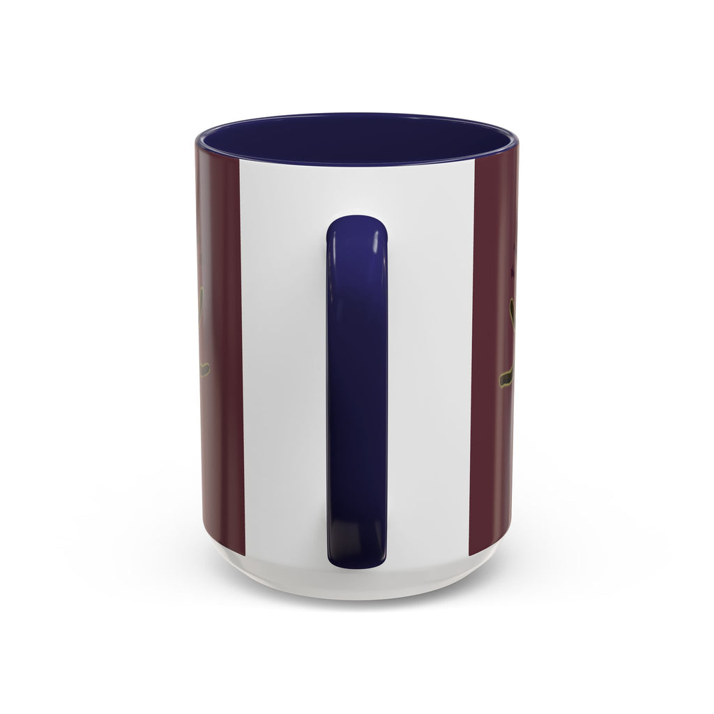 Ticked Off Coffee Mug — Funny Bug Lover Accent Mug (11oz)