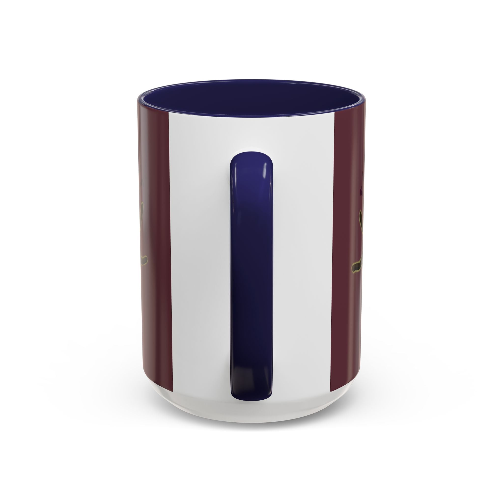 Ticked Off Coffee Mug — Funny Bug Lover Accent Mug (11oz)