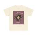 Ticked Off Tick Illustration Tee | Vintage Bug Graphic