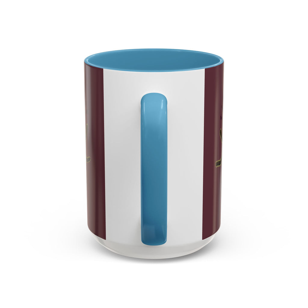Ticked Off Coffee Mug — Funny Bug Lover Accent Mug (11oz)