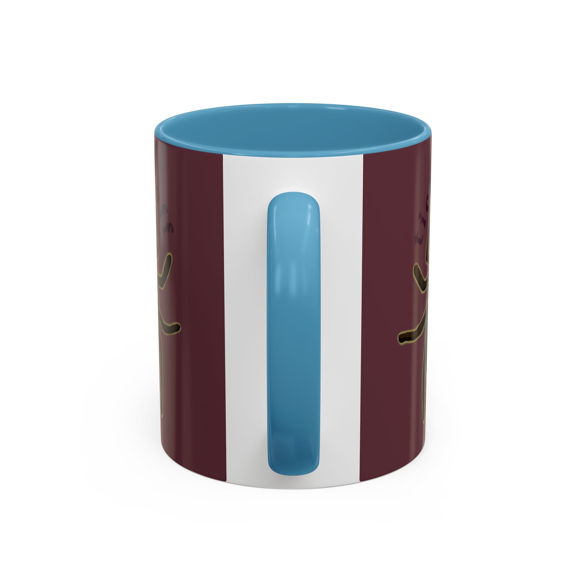 Ticked Off Coffee Mug — Funny Bug Lover Accent Mug (11oz)