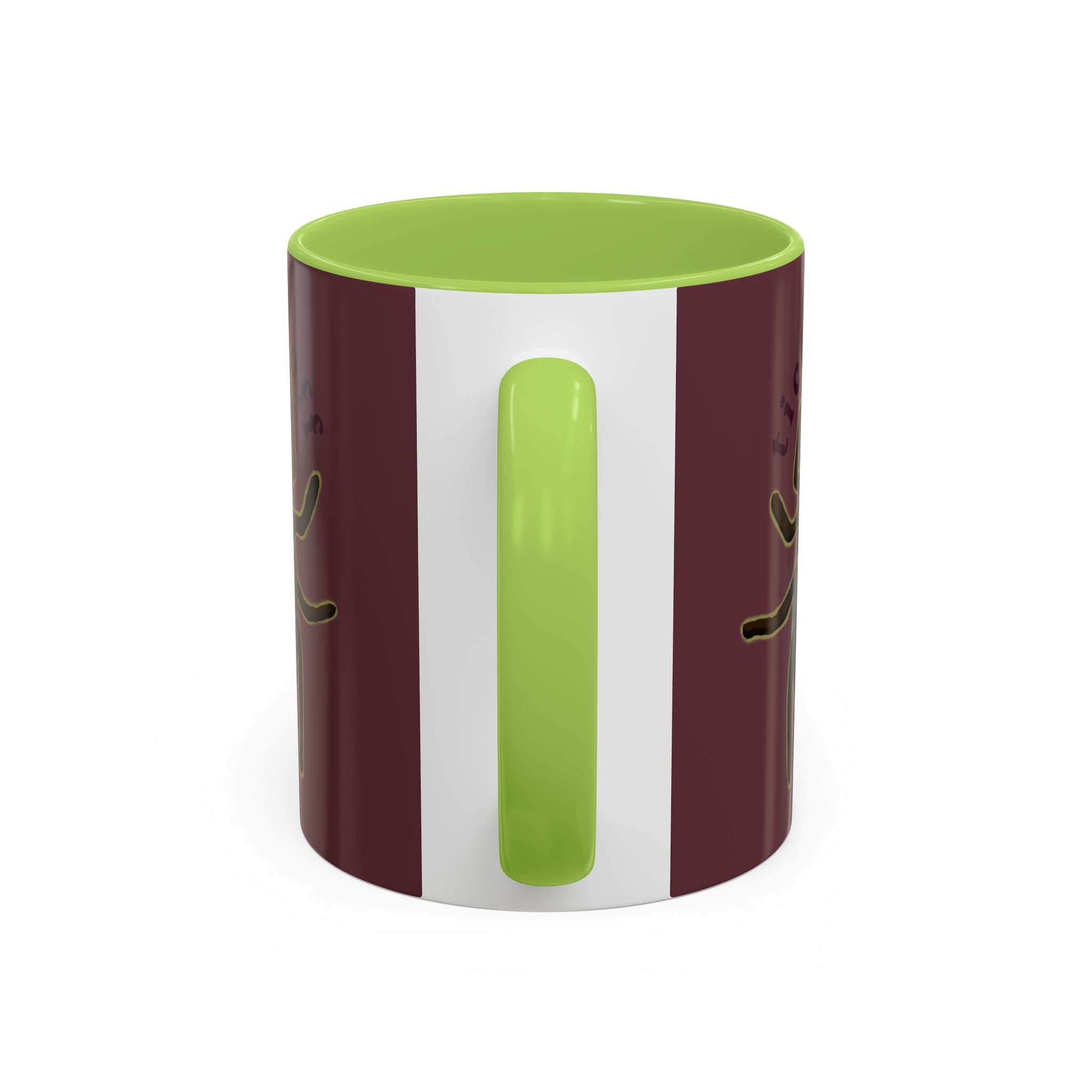 Ticked Off Coffee Mug — Funny Bug Lover Accent Mug (11oz)