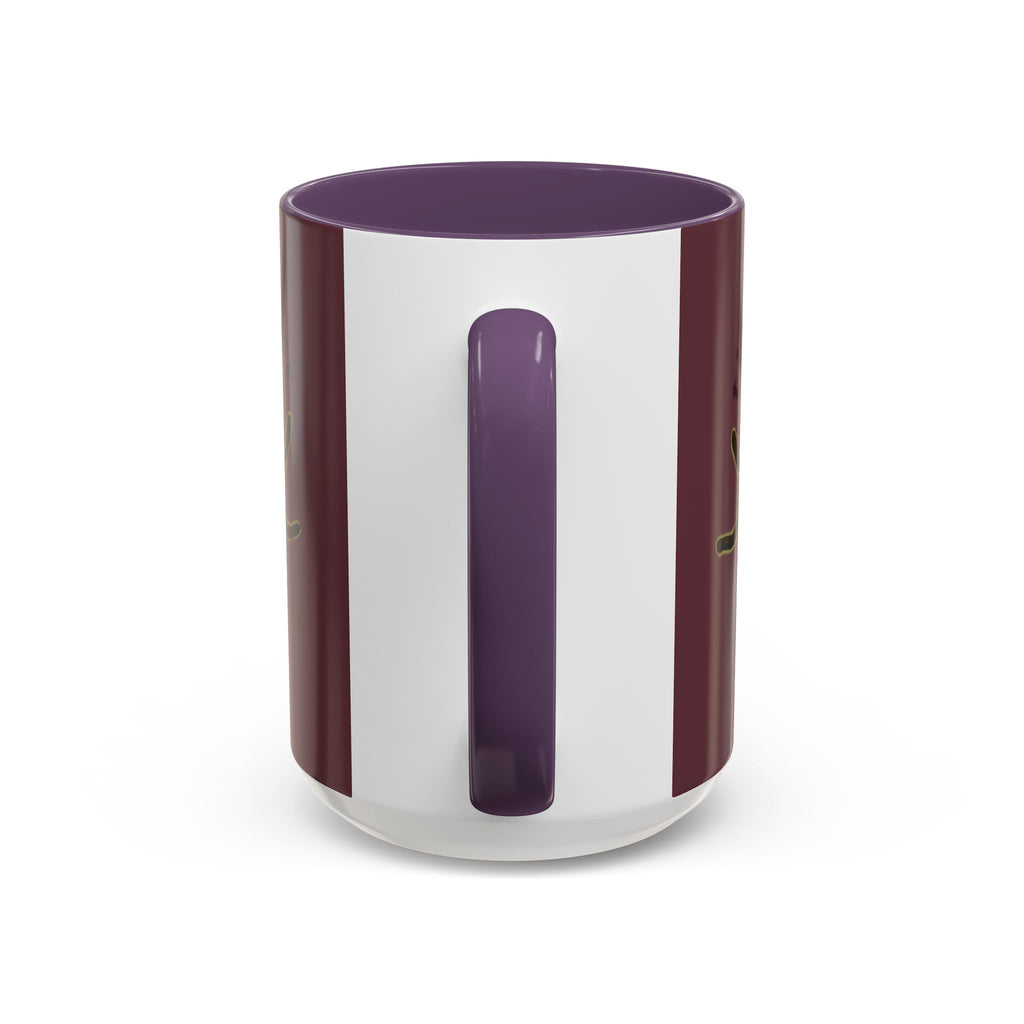 Ticked Off Coffee Mug — Funny Bug Lover Accent Mug (11oz)