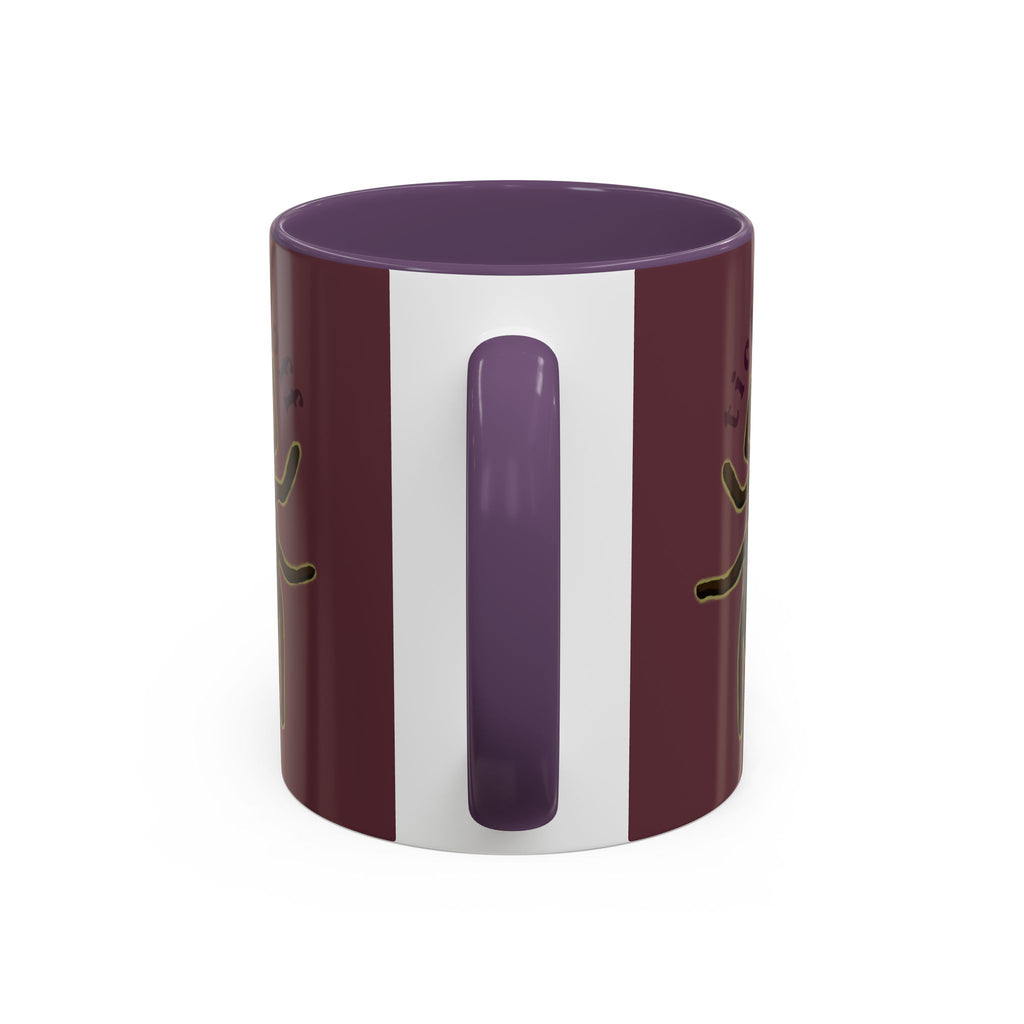 Ticked Off Coffee Mug — Funny Bug Lover Accent Mug (11oz)