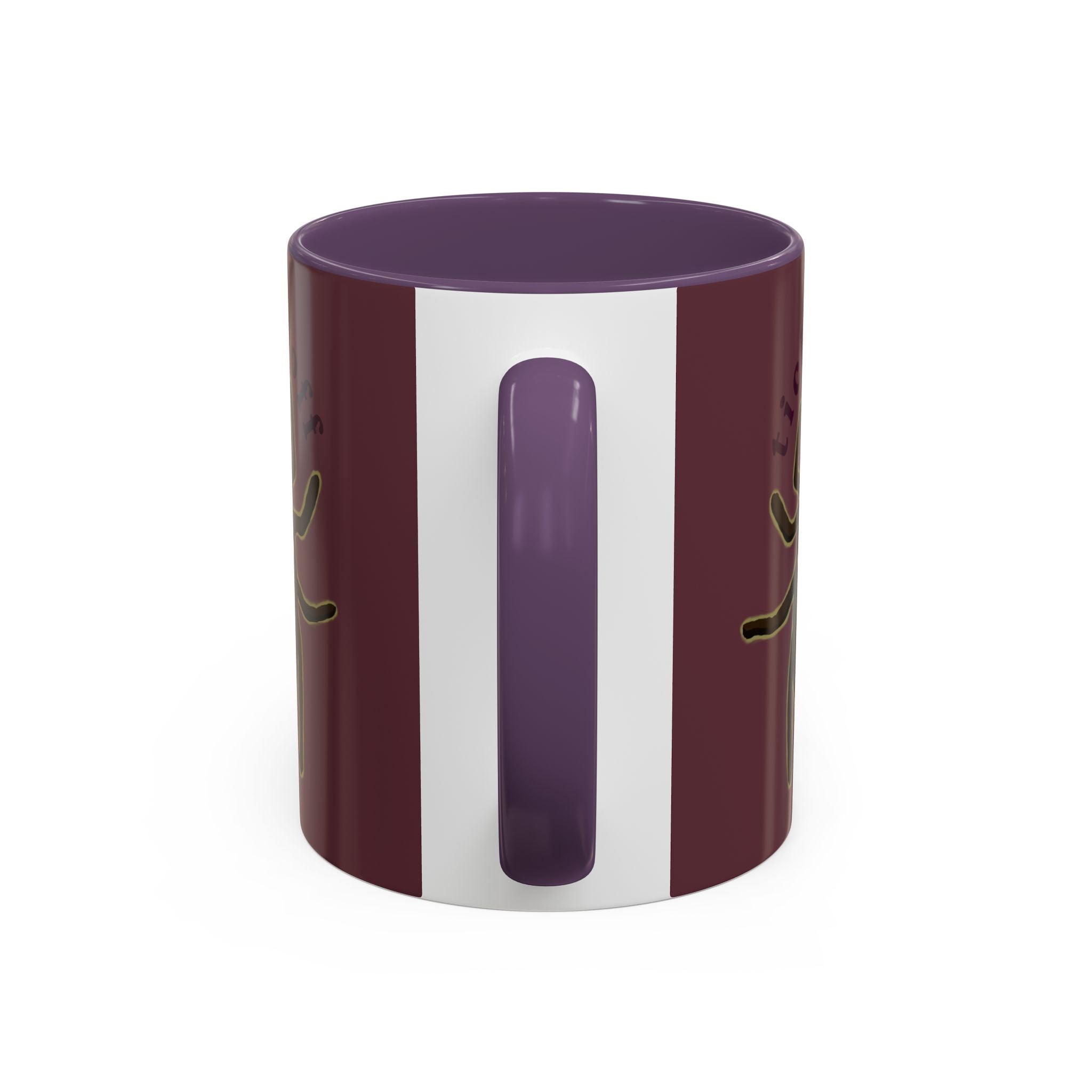 Ticked Off Coffee Mug — Funny Bug Lover Accent Mug (11oz)