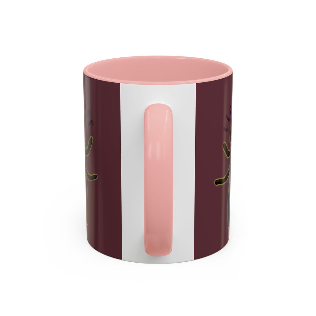 Ticked Off Coffee Mug — Funny Bug Lover Accent Mug (11oz)