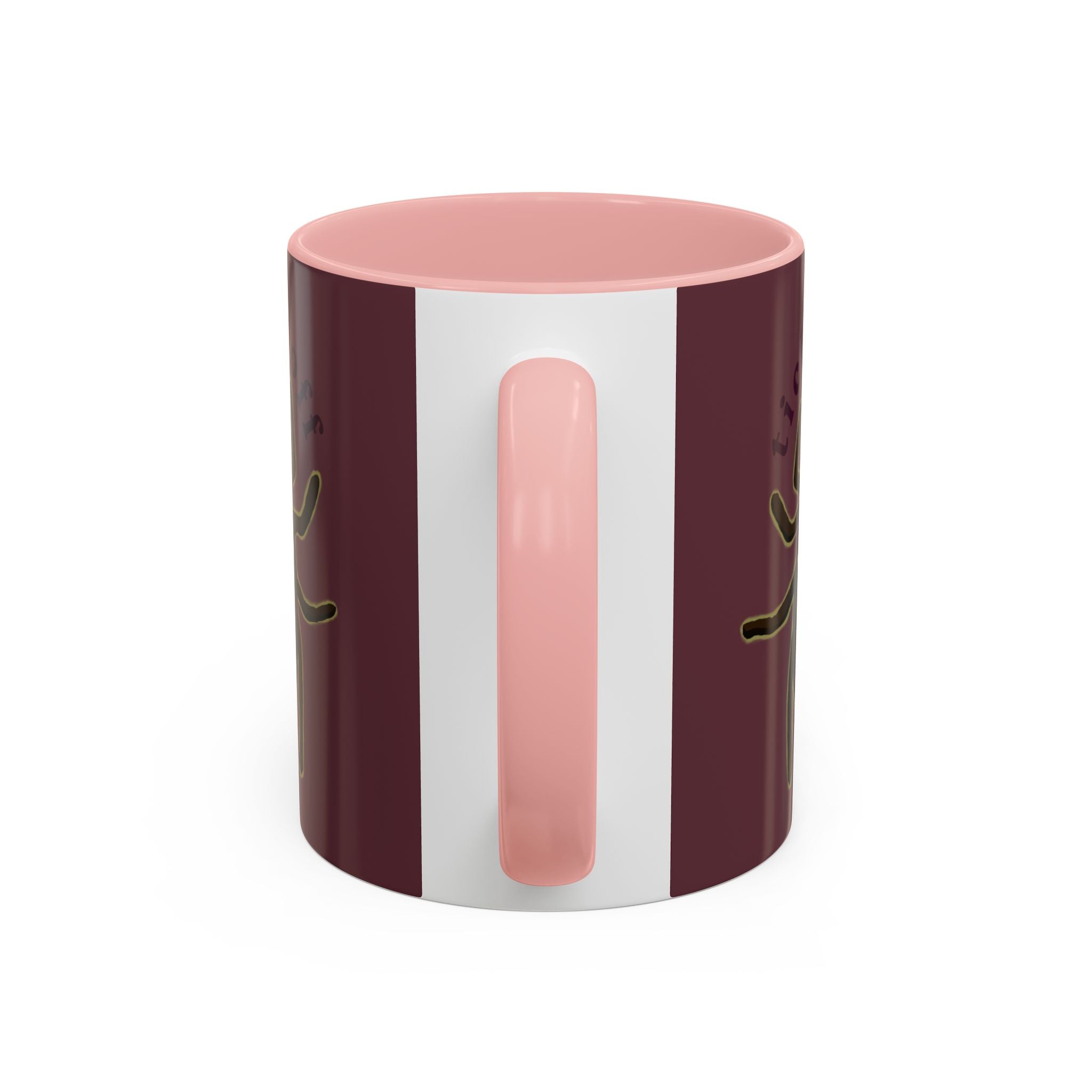 Ticked Off Coffee Mug — Funny Bug Lover Accent Mug (11oz)