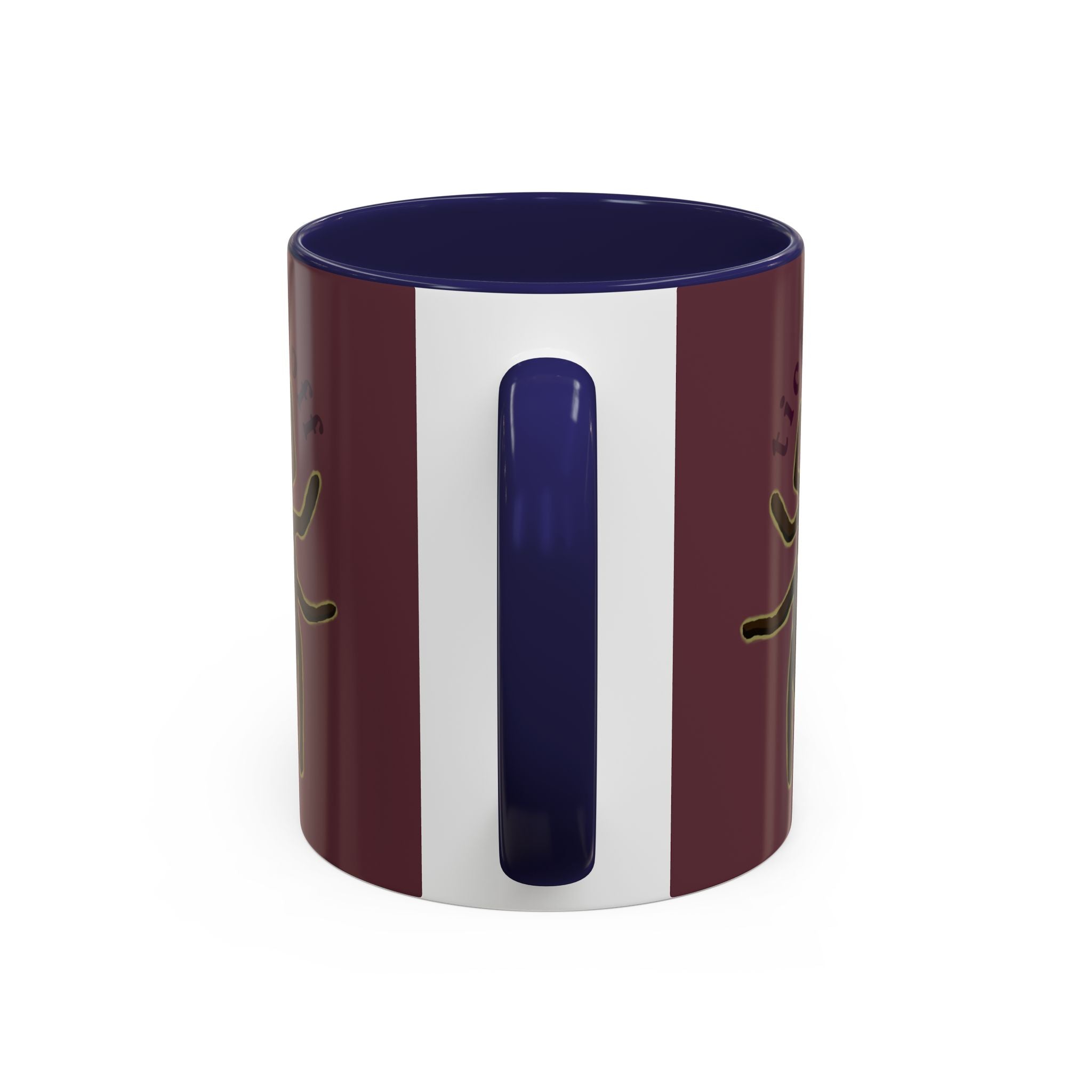 Ticked Off Coffee Mug — Funny Bug Lover Accent Mug (11oz)
